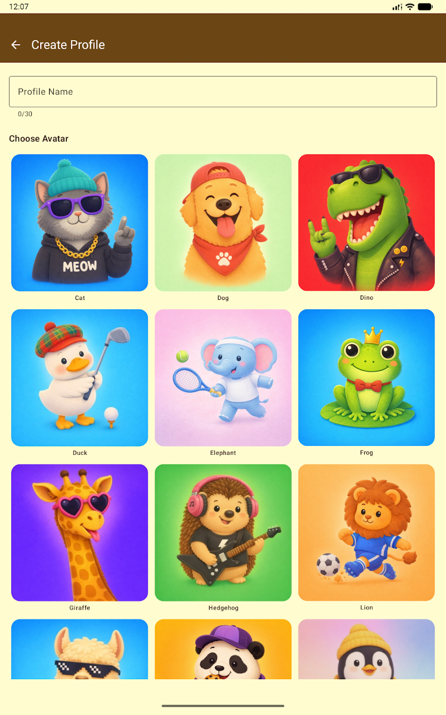 ADHDOList screenshot 5