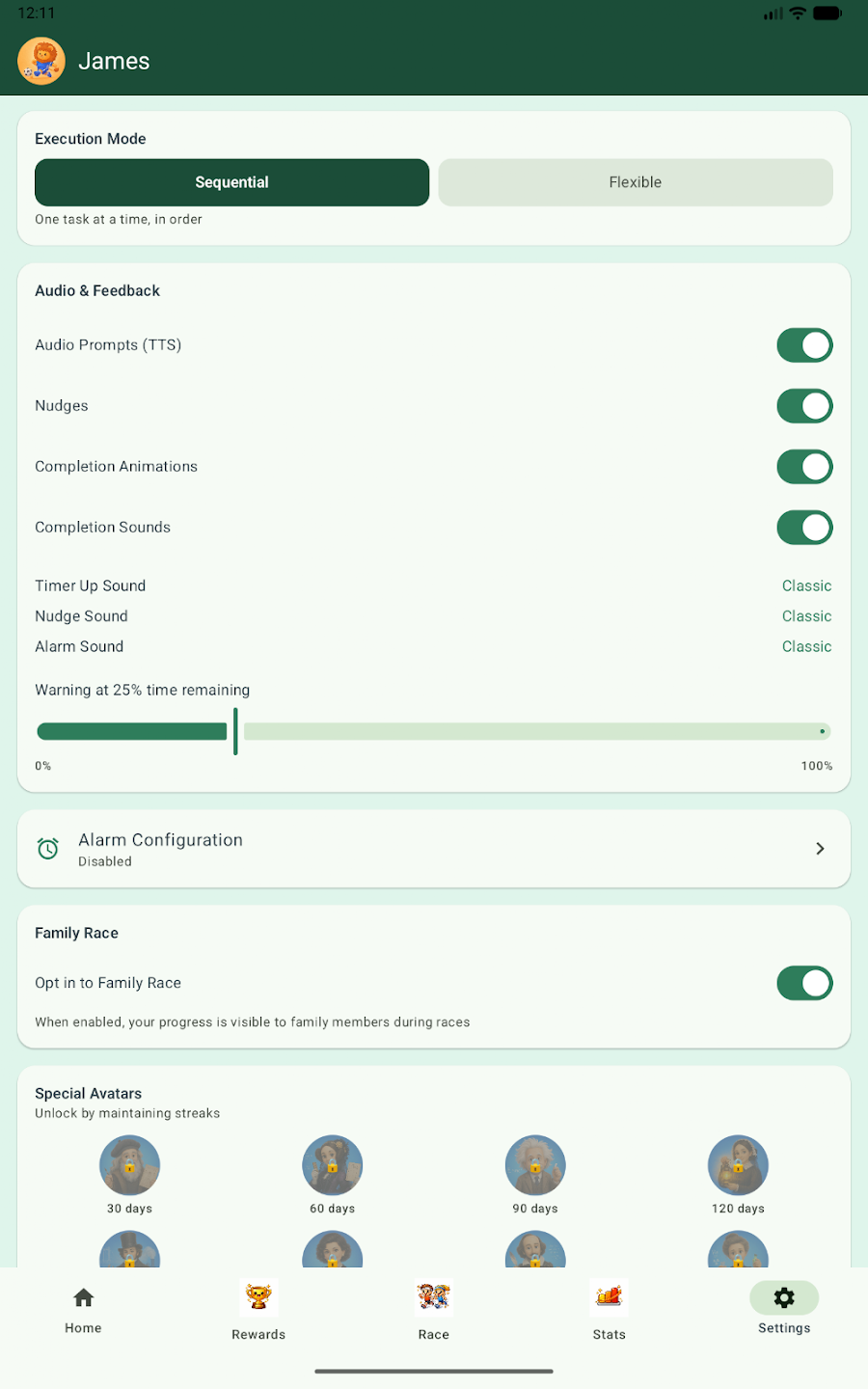 ADHDOList screenshot 6